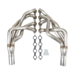 PartzBiz CM 70101308-RHKR - HEADER, 1ST-GEN GM F-BODY LS SWAP 1 7/8 PartzBiz CM 70101308-RHKR - HEADER, 1ST-GEN GM F-BODY LS SWAP 1 7/8