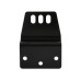 PartzBiz CM: BHS565-ขายึดอะแดปเตอร์ Crossmember Hooker BlackHeart - C1500 พร้อม T-56 หรือ T-56 Magnum