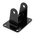 PartzBiz CM: BHS503-Hooker BlackHeart Engine Mount Brackets PartzBiz CM: BHS503-Hooker BlackHeart Engine Mount Brackets