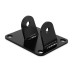 PartzBiz CM: BHS504-Hooker BlackHeart Engine Mount Brackets PartzBiz CM: BHS504-Hooker BlackHeart Engine Mount Brackets