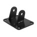 PartzBiz CM: BHS504-Hooker BlackHeart Engine Mount Brackets PartzBiz CM: BHS504-Hooker BlackHeart Engine Mount Brackets