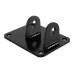 PartzBiz CM: BHS504-Hooker BlackHeart Engine Mount Brackets PartzBiz CM: BHS504-Hooker BlackHeart Engine Mount Brackets