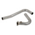 PartzBiz CM: BH14351-Hooker BlackHeart Exhaust Adapter Kit - 4WD PartzBiz CM: BH14351-Hooker BlackHeart Exhaust Adapter Kit - 4WD