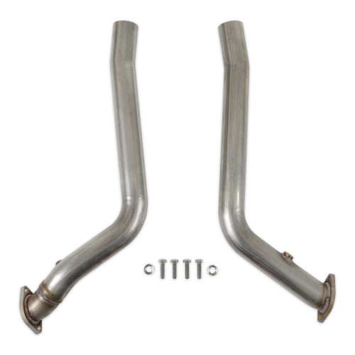 PartzBiz CM: BH14350-ชุดอแดปเตอร์ท่อไอเสีย Hooker BlackHeart - 2WD