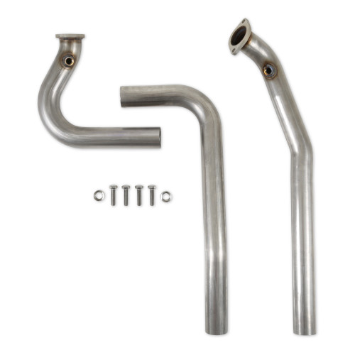 PartzBiz CM: BH14351-Hooker BlackHeart Exhaust Adapter Kit - 4WD PartzBiz CM: BH14351-Hooker BlackHeart Exhaust Adapter Kit - 4WD