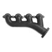 PartzBiz CM: BHS593-Hooker BlackHeart LS Swap Exhaust Manifolds