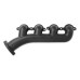PartzBiz CM: BHS593-Hooker BlackHeart LS Swap Exhaust Manifolds