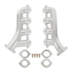 PartzBiz CM BHS594 - Hooker BlackHeart LS Swap Exhaust Manifolds PartzBiz CM BHS594 - Hooker BlackHeart LS Swap Exhaust Manifolds