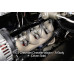 PartzBiz CM: 8501HKR-Hooker BlackHeart LS Swap Exhaust Manifolds - Natural Cast Finish