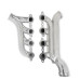 PartzBiz CM: 8510-1HKR-ท่อร่วมไอเสีย Hooker BlackHeart LS Turbo