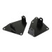 PartzBiz CM: BHS5179-Hooker BlackHeart LS/LT Engine Mount Brackets - G-Body PartzBiz CM: BHS5179-Hooker BlackHeart LS/LT Engine Mount Brackets - G-Body