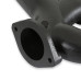 PartzBiz CM: BHS5194-Hooker BlackHeart LT Swap Exhaust Manifolds - Rear Dump - Black