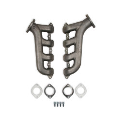 PartzBiz CM BHS516 - HOOKER LT EXHAUST MANIFOLD, RAW
