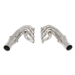 PartzBiz CM 2502-2HKR - 3-STEP BBC DRAG HEADERS 304SS PartzBiz CM 2502-2HKR - 3-STEP BBC DRAG HEADERS 304SS
