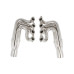 PartzBiz CM: 2502-2HKR-BBC DRAG HEADERS 3 ขั้นตอน 304SS