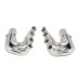 PartzBiz CM: 2502-2HKR-BBC DRAG HEADERS 3 ขั้นตอน 304SS