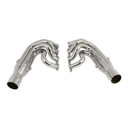 PartzBiz CM: 2502-6HKR-3-STEP BBC DRAG HEADERS CHROME PartzBiz CM: 2502-6HKR-3-STEP BBC DRAG HEADERS CHROME