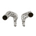 PartzBiz CM: 2502-6HKR-3-STEP BBC DRAG HEADERS CHROME PartzBiz CM: 2502-6HKR-3-STEP BBC DRAG HEADERS CHROME
