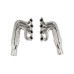 PartzBiz CM: 2502-6HKR-3-STEP BBC DRAG HEADERS CHROME PartzBiz CM: 2502-6HKR-3-STEP BBC DRAG HEADERS CHROME