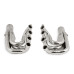 PartzBiz CM: 2502-6HKR-3-STEP BBC DRAG HEADERS CHROME PartzBiz CM: 2502-6HKR-3-STEP BBC DRAG HEADERS CHROME