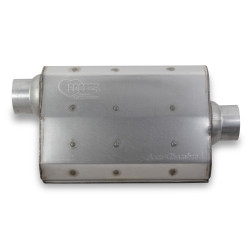 PartzBiz CM 21502HKR - Hooker Aero Chamber Muffler PartzBiz CM 21502HKR - Hooker Aero Chamber Muffler