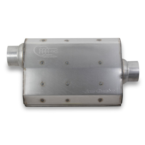 PartzBiz CM: 21502HKR-Hooker Aero Chamber Muffler