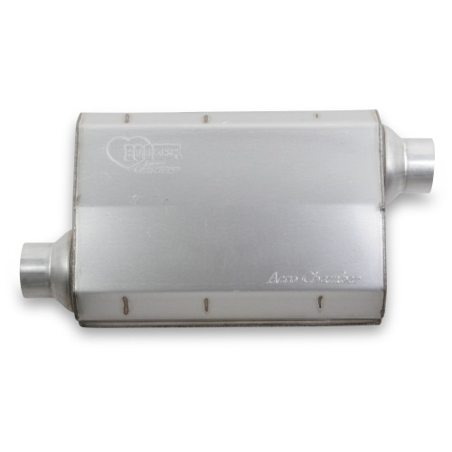 PartzBiz CM: 21504HKR-Hooker Aero Chamber Muffler