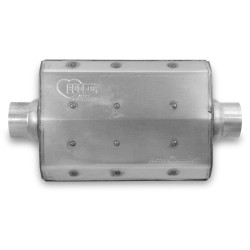 PartzBiz CM 21506HKR - Hooker Aero Chamber Muffler PartzBiz CM 21506HKR - Hooker Aero Chamber Muffler