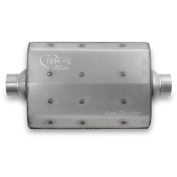 PartzBiz CM 21516HKR - Hooker Aero Chamber Muffler PartzBiz CM 21516HKR - Hooker Aero Chamber Muffler