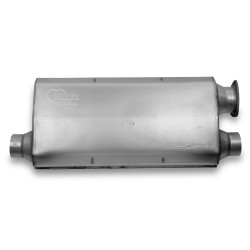 PartzBiz CM 21729HKR - Hooker Aero Chamber Muffler PartzBiz CM 21729HKR - Hooker Aero Chamber Muffler