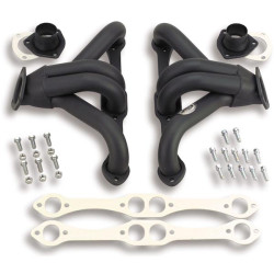 PartzBiz CM 2100HKR - Hooker Block Hugger Header - Painted PartzBiz CM 2100HKR - Hooker Block Hugger Header - Painted