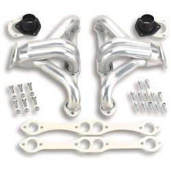 PartzBiz CM 2001HKR - Hooker Block Hugger Header - Ceramic Coated PartzBiz CM 2001HKR - Hooker Block Hugger Header - Ceramic Coated