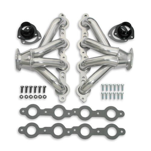 PartzBiz CM: 2313HKR-Hooker Block Hugger Header - เคลือบเซรามิก