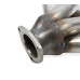 PartzBiz CM: 2314HKR-Hooker Block Hugger Header - สแตนเลสสตีล
