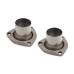 PartzBiz CM: 2314HKR-Hooker Block Hugger Header - สแตนเลสสตีล