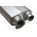 PartzBiz CM: 16827HKR-Hooker Cat-Back Exhaust System PartzBiz CM: 16827HKR-Hooker Cat-Back Exhaust System