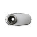 PartzBiz CM: 16827HKR-Hooker Cat-Back Exhaust System PartzBiz CM: 16827HKR-Hooker Cat-Back Exhaust System