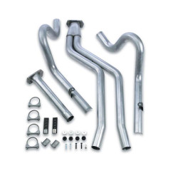PartzBiz CM 16810HKR - Hooker Cat-Back Exhaust System PartzBiz CM 16810HKR - Hooker Cat-Back Exhaust System