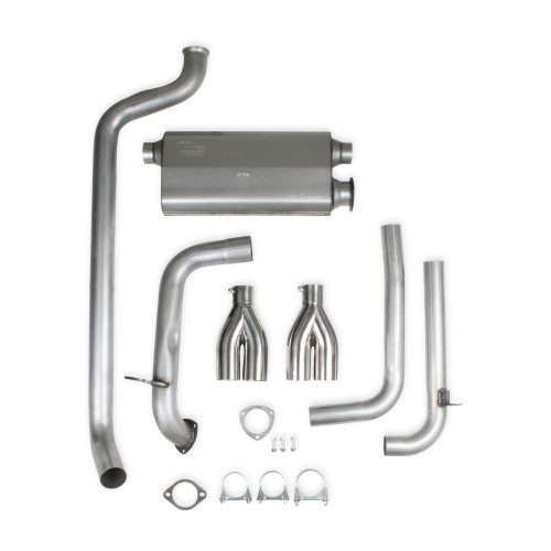 PartzBiz CM: 16827HKR-Hooker Cat-Back Exhaust System PartzBiz CM: 16827HKR-Hooker Cat-Back Exhaust System