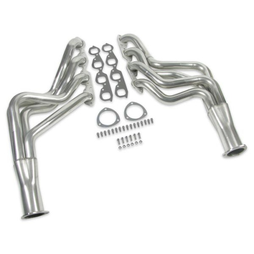 PartzBiz CM: 2455-2HKR-Hooker Competition Long Tube Headers - สเตนเลส PartzBiz CM: 2455-2HKR-Hooker Competition Long Tube Headers - สเตนเลส