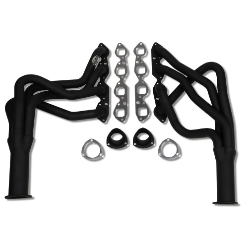 PartzBiz CM: 2463HKR-Hooker Competition Long Tube Headers - ทาสีแล้ว PartzBiz CM: 2463HKR-Hooker Competition Long Tube Headers - ทาสีแล้ว