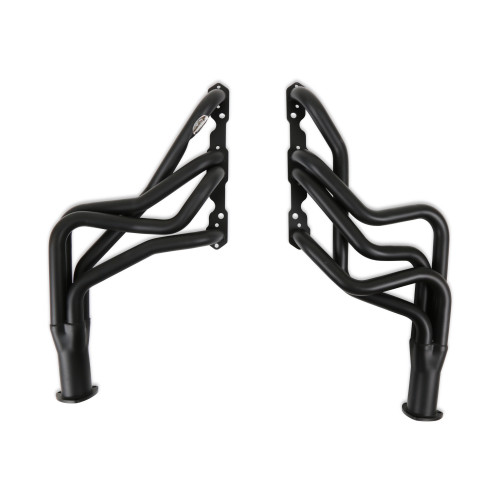 PartzBiz CM: 2451-3HKR-Hooker Competition Long Tube Headers - เคลือบเซรามิกสีดำ