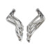 PartzBiz CM: 2455-1HKR-Hooker Competition Long Tube Headers - เคลือบเซรามิก