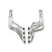 PartzBiz CM: 2455-1HKR-Hooker Competition Long Tube Headers - เคลือบเซรามิก
