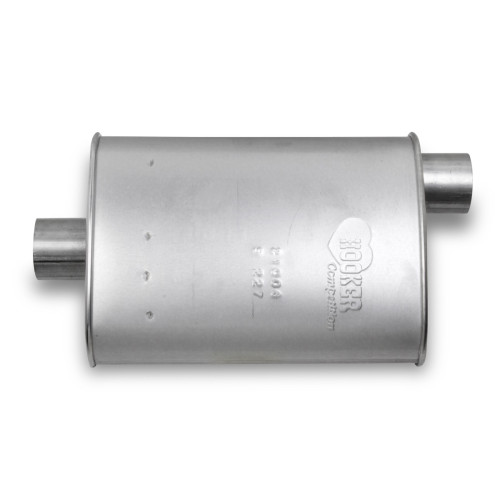 PartzBiz CM: 21005HKR-Hooker Competition Turbo Muffler PartzBiz CM: 21005HKR-Hooker Competition Turbo Muffler