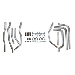 PartzBiz CM 7701HKR - Hooker Crossmember Back Exhaust System PartzBiz CM 7701HKR - Hooker Crossmember Back Exhaust System