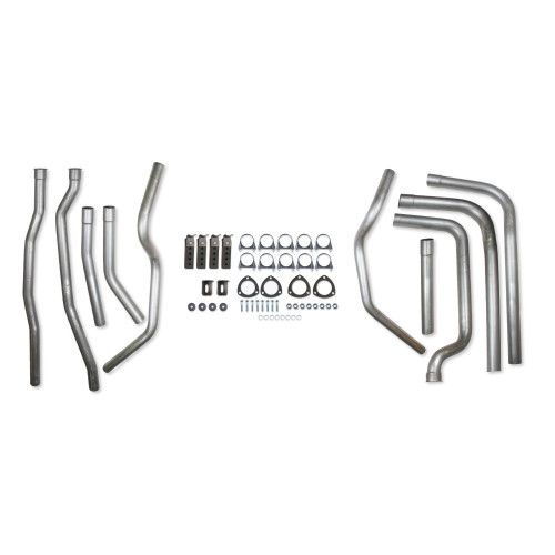 PartzBiz CM: 7701HKR-Hooker Crossmember Back Exhaust System PartzBiz CM: 7701HKR-Hooker Crossmember Back Exhaust System