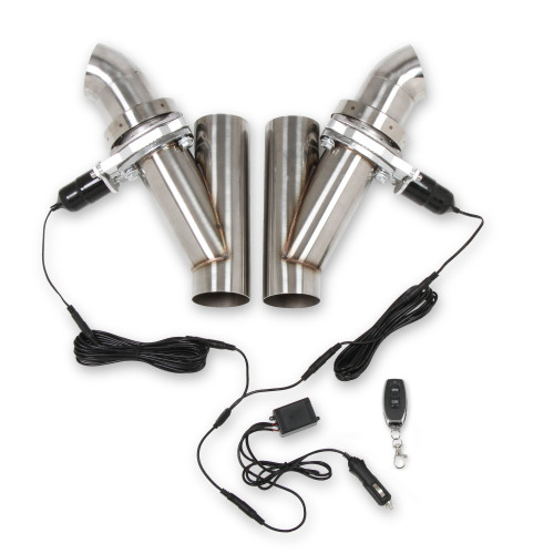 PartzBiz CM: 11051HKR-Hooker Cut-Out Dual Kit w/Remote PartzBiz CM: 11051HKR-Hooker Cut-Out Dual Kit w/Remote