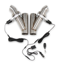 PartzBiz CM 11052HKR - Hooker Cut-Out Dual Kit w/Remote