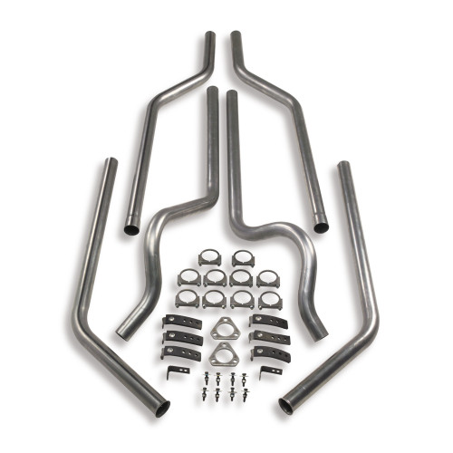PartzBiz CM: 16521HKR-Hooker Header Back Exhaust System PartzBiz CM: 16521HKR-Hooker Header Back Exhaust System